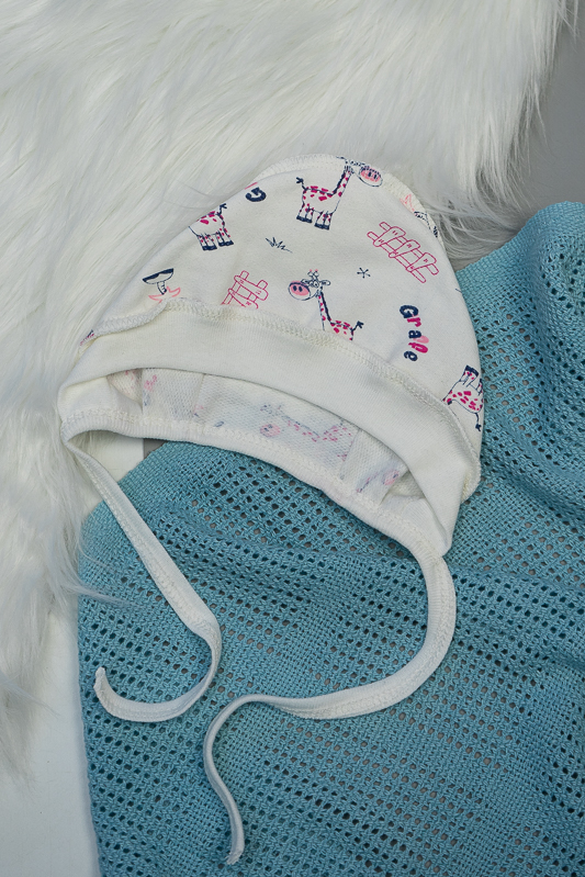 Шапочка ясельна 300-135